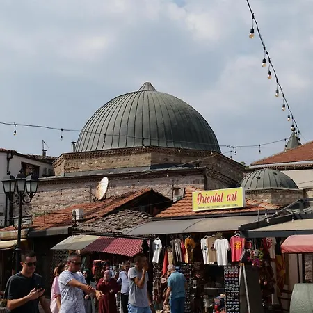 Flutur Residence, Old Bazaar Apartment
