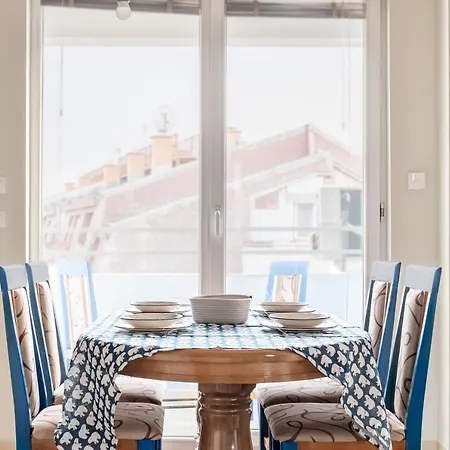 Flutur Residence, Old Bazaar Apartment *