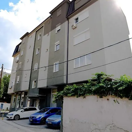 Apartment Flutur Residence, Old Bazaar