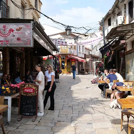 Flutur Residence, Old Bazaar Apartment